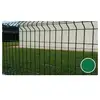 Image de Cloture&jardin - Grillage Rigide Vert - Jardimalin - Fil 4mm - 1,23 Mètre