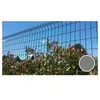 Image de Cloture&jardin - Grillage Rigide Gris Anthracite - Jardimalin - Fil 4mm - 1,73 Mètre