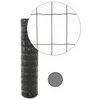 Image de Cloture&jardin - Grillage Soudé Gris Anthracite - Jardipremium - Maille 100 X 50mm - 1,80 Mètre