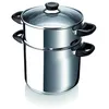 Image de BEKA Couscoussier Polo - Ø 24 cm - Gris - Toutes sources de chaleur y compris induction