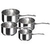 Image de Beka - Série De 4 Casseroles Inox 14/16/18/20cm 12066984