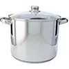 Image de Traiteur inox 24cm + couvercle en verre - Beka - 13113244 - météor