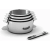 Image de Série de 4 casseroles inox 14/16/18/20cm - Beka - 12566964 - move on