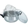 Image de Friteuse inox 26cm - Beka - 14302014 -