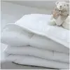 Image de Doux Nid - Couette Pour Bébé - Domiva - Blanc - 70 X 120 Cm - Enfant - Mixte - Uni