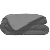 Image de Couette CALGARY Steel / Silver 220