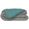 Image de Les Tendances - Hudson Couette Legere Microfibre 200g/m2 240x260cm Galet + Lac