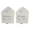 Image de Seb - Cartouches Anticalcaire Par 2 Xd9030e0 Pour Centrale Vapeur Calor, Moulinex Purely & Simply, Purely & Simply