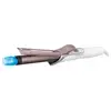 Image de Rowenta Premium Care CF3810 Fer à friser Vapeur Blanc, Rose, Aluminium 1,8 m - Neuf