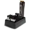 Image de Rowenta Trim & Style 12 in 1 Rasoir rotatif Tondeuse Noir, Marron - Neuf