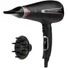 Image de Rowenta Silence CV7920 sèche-cheveux 2300 W Noir, Rose - Neuf