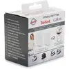 Image de Lot De 2 Cassettes Anti-calcaire Pour Centrale-vapeur Rowenta Xd9060e0