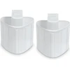 Image de Tefal XD9070 Strijkijzer Antikalkcartridge 2 Stuks Wit