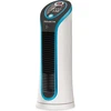 Image de ROWENTA Turmventilator 30W 40cm osz. 3St. Timer sw-bl-ws VU 6210