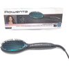 Image de Rowenta Power Straight CF5820 Brosse à lisser À chaleur Noir, Vert 1,8 m
