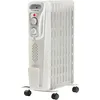 Image de Radiateur à bain d'huile 2000w gris - Rowenta - BU2620F0 - intensium