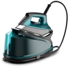 Image de ROWENTA Générateur de vapeur DG7623 Compact Steam Pro 2200W bleu/noir