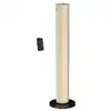 Image de Ventilateur Colonne Rowenta Urban Cool VU6770F0 Noir et Bois - Neuf