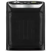 Image de Chauffage soufflant céramique 2000w noir - Rowenta - SO9266F0 - mini excel eco safe