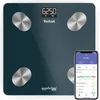 Image de Impédancemètre connecté 150kg/100g bleu - Tefal - BM9620S1 - goodvibes life+