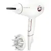 Image de Sèche-cheveux Rowenta Volumizer 1800W Blanc et Rouge - Neuf