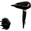 Image de Sèche-cheveux noir Rowenta CV8840F0 2200W