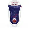 Image de Epilateur électrique Calor Silence Soft Fonction Vision EP5624C0 BLANC BLEU - Neuf