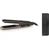 Image de Rowenta Ultimate Experience SF8120 Lisseur Noir et Or Thermocare 5 Températures