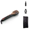 Image de Brosse chauffante Calor Hair Therapist CF9940C0 165W Revêtement kératine Noir et Or rose - Neuf