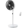Image de Rowenta Turbo Silence Compact Multiflow, Ventilateur Sur Pied, Compact, Silencieux, Qv5040f1