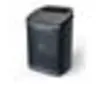 Image de Chauffage soufflant Rowenta Intense Comfort+ Aqua SO9380F0 Noir - Neuf