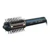 Image de Brosse soufflante 3-en-1 Calor UB9720C0 34 cm - 3 vitesses, 3 températures, ionique - Gris bleuté et or rose - Neuf