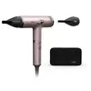 Image de Sèche-cheveux Calor Nano Fold HY8530C0 1700 W pliable Ionique Rose cannelle métallisé - Neuf