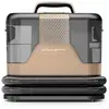 Image de Shampouineuse 1150 W - 2 Modes Chaud/froid - Bac 2,3 L/1,5 L - Powerheat 60 Deg 30 S - 6 Acc - 80 Db - 5 M - 5,1 Kg - Gpe Seb Fr