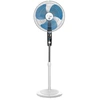 Image de Ventilateur sur pied 40cm 60w 3 vitesses blanc - Rowenta - VU4210F0 - ultimate protect