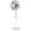 Image de Rowenta   Ventilateur Sur Pied 130 Cm   3 Vitesses   Puissance 45 W   Débit D'Air 55 M³/min   Silencieux 54 Db(a) Pour Usage Domestique