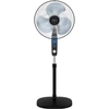 Image de Ventilateur sur pied 45cm 60w noir - Rowenta - VU4420F0 - essential+