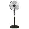 Image de Ventilateur sur pied Rowenta Essential+ 40 cm Noir/Bleu - Neuf