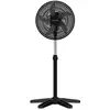 Image de Rowenta Turbo Essential VU3110F0 ventilateur Noir - Neuf