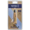 Image de Couteau N°8 Inox - Opinel -