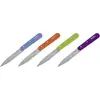 Image de Opinel Cuisine N°112 - Set de couteaux à légumes - 10 cm - Couleurs peps mignon