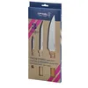 Image de Opinel Parallèle Coffret 3 Couteaux Acier Et Bois