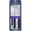 Image de Opinel Trio Intempora Coffret De Couteaux De Cuisine Acier