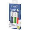 Image de Opinel Essentiels+ Trio Set de couteaux de cuisine 3 pièces