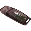 Image de Emtec C410 4GB lecteur USB flash 4 Go USB Type-A 2.0 Noir - Neuf