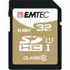 Image de Emtec ECMSD32GHC10GP mémoire flash 32 Go SDHC Classe 10 - Neuf