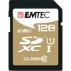 Image de Emtec ECMSD128GXC10GP mémoire flash 128 Go SDXC Classe 10