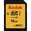 Image de Emtec SDHC 16GB Class10 U1 16 Go UHS-I Classe 10 - Neuf