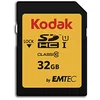 Image de Kodak - Carte SD 32 Go UHS-I U1 V10 SDHC/XC - Carte Mémoire - Vitesse de Lecture 85MB/s Max - Vitesse d'Écriture 25MB/s Max - Stockage de Vidéos Full HD et de Photos Haute Définition - SD Card en occasion ou reconditionné