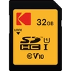 Image de Kodak EKMSD32GHC10K mémoire flash 32 Go SDHC UHS-I Classe 10 - Neuf